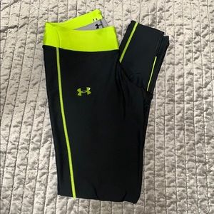 Under Armour ColdGear Compression Leggings